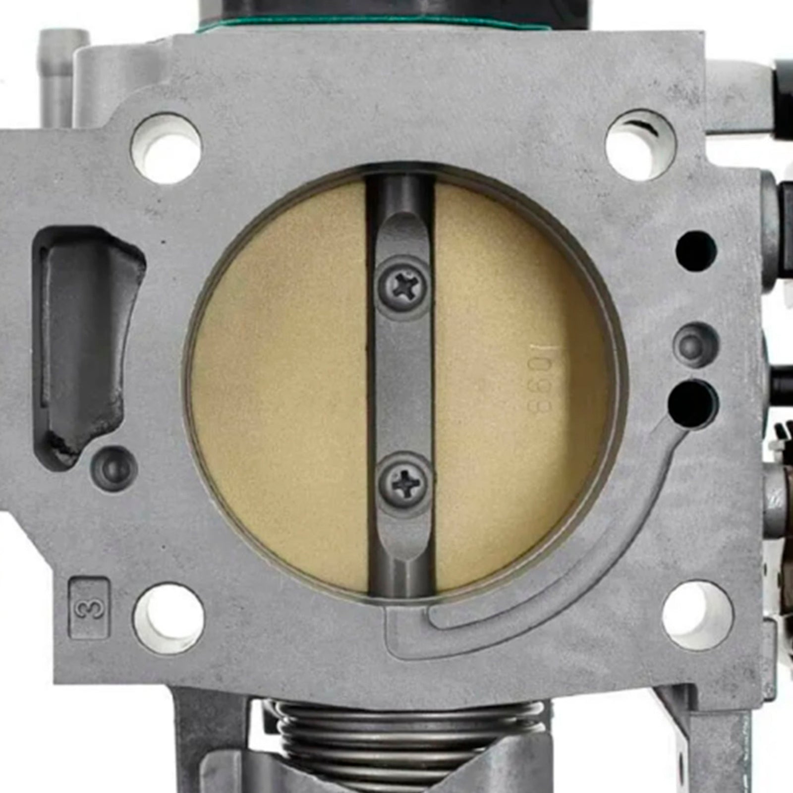 Gasklephuis CR-V 2.4L 2003-2005 voor Honda 16400-PPA-A11