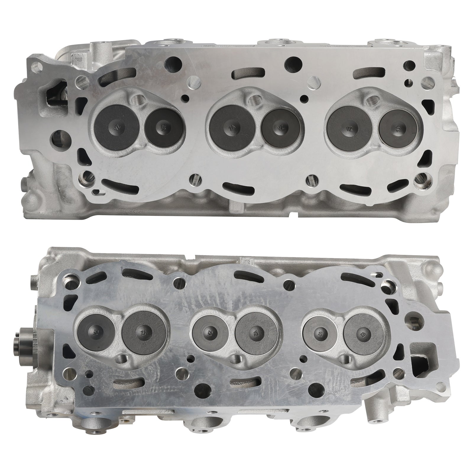 1993-1995 Toyota Truck 3.0LA/T 4WD Extra Cab DLX (VIN inizia con J) Testata sinistra + destra 1110165011 1110165021