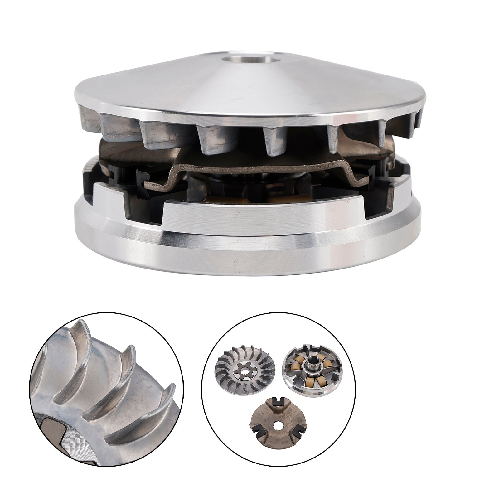 Kit puleggia variatore frizione anteriore 22420-E01-000 per Access ATV 100 Drr Stels 100