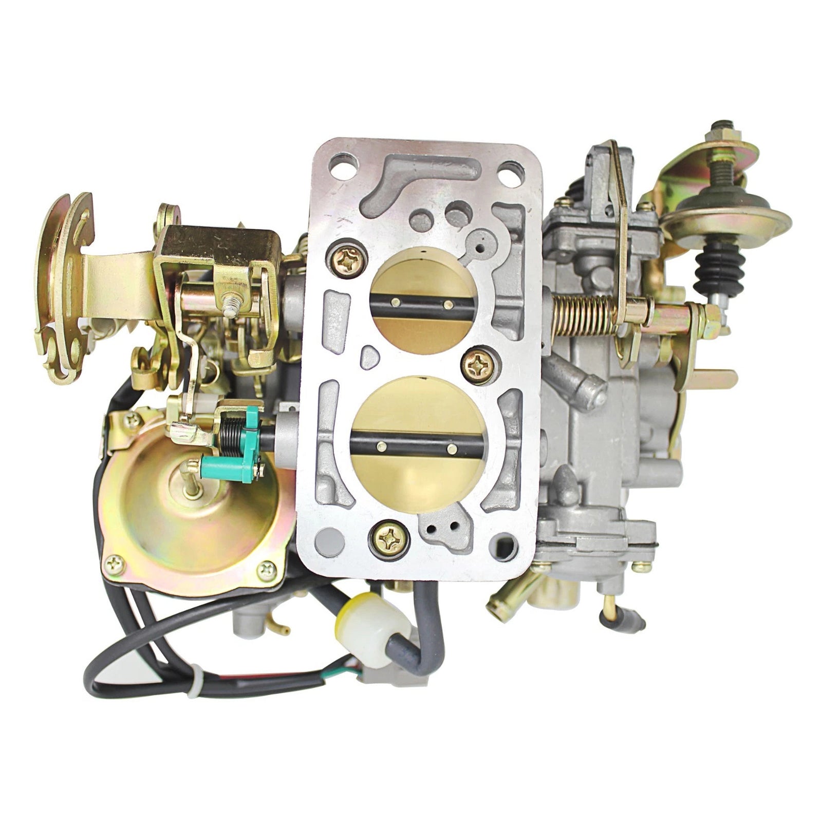 Carburador 21100-75020 21100-75021 para Toyota 1RZ 4Y Hiace de 2 cilindros (1993-1998)