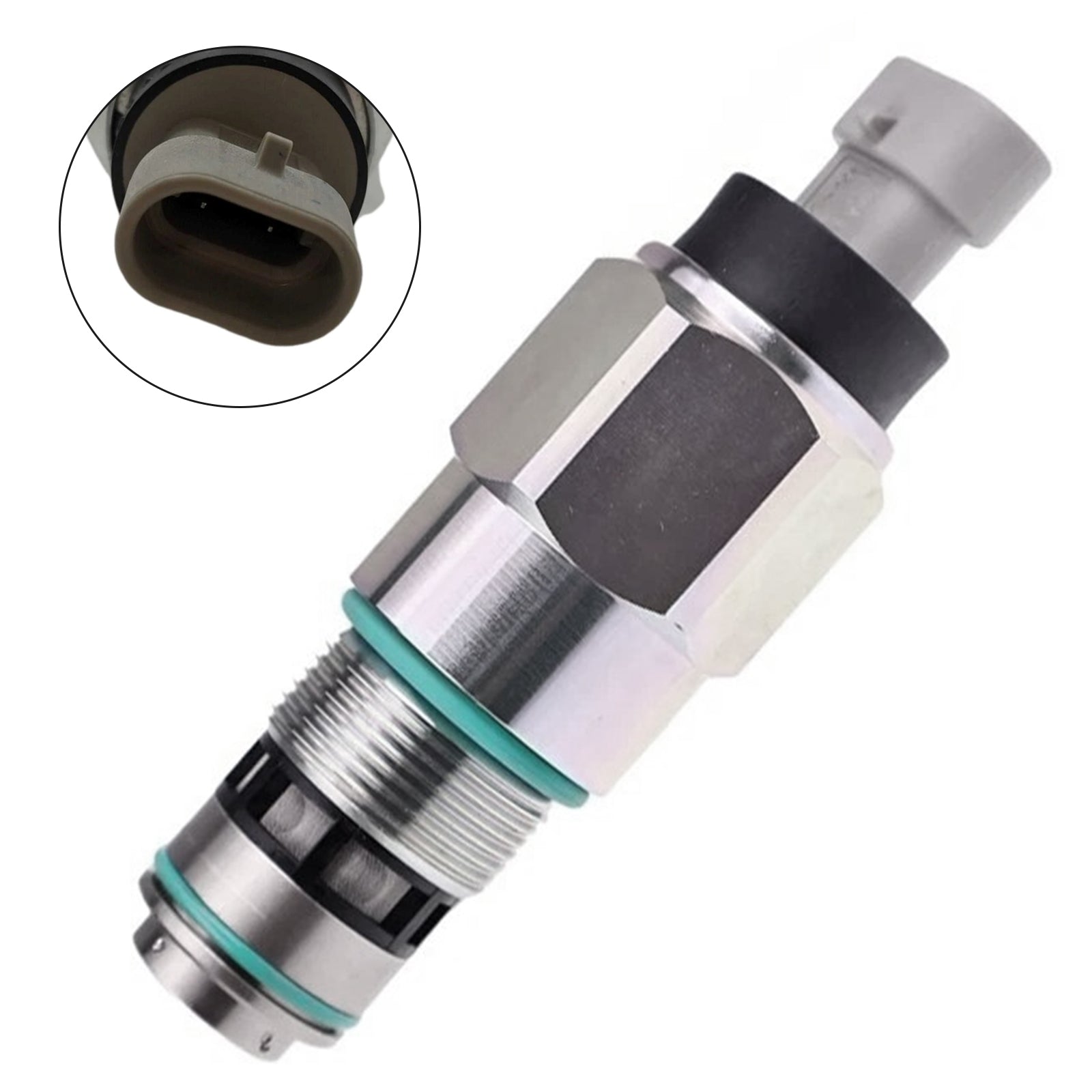 Cummine elektronski regulatorji goriva QSK95 QSK23 Caterpillar Komatsu Hilite 3347907