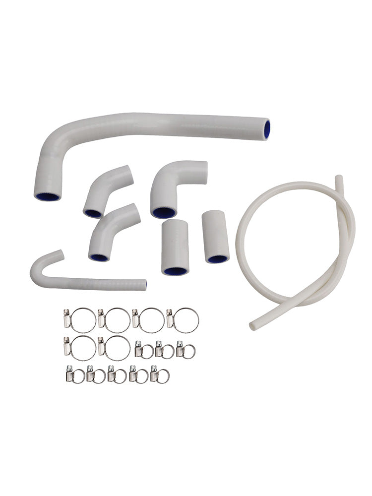 Durite de refroidissement en silicone pour radiateur Ducati Streetfighter V4 V4S (2020-2025)