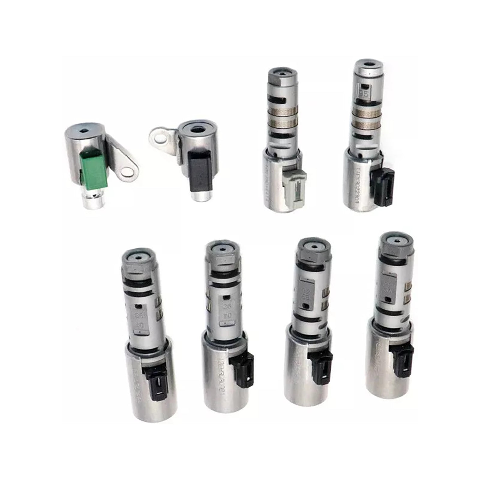 TF70SC TF-70SC TF70 Zestaw zaworu elektromagnetycznego automatycznej skrzyni biegów