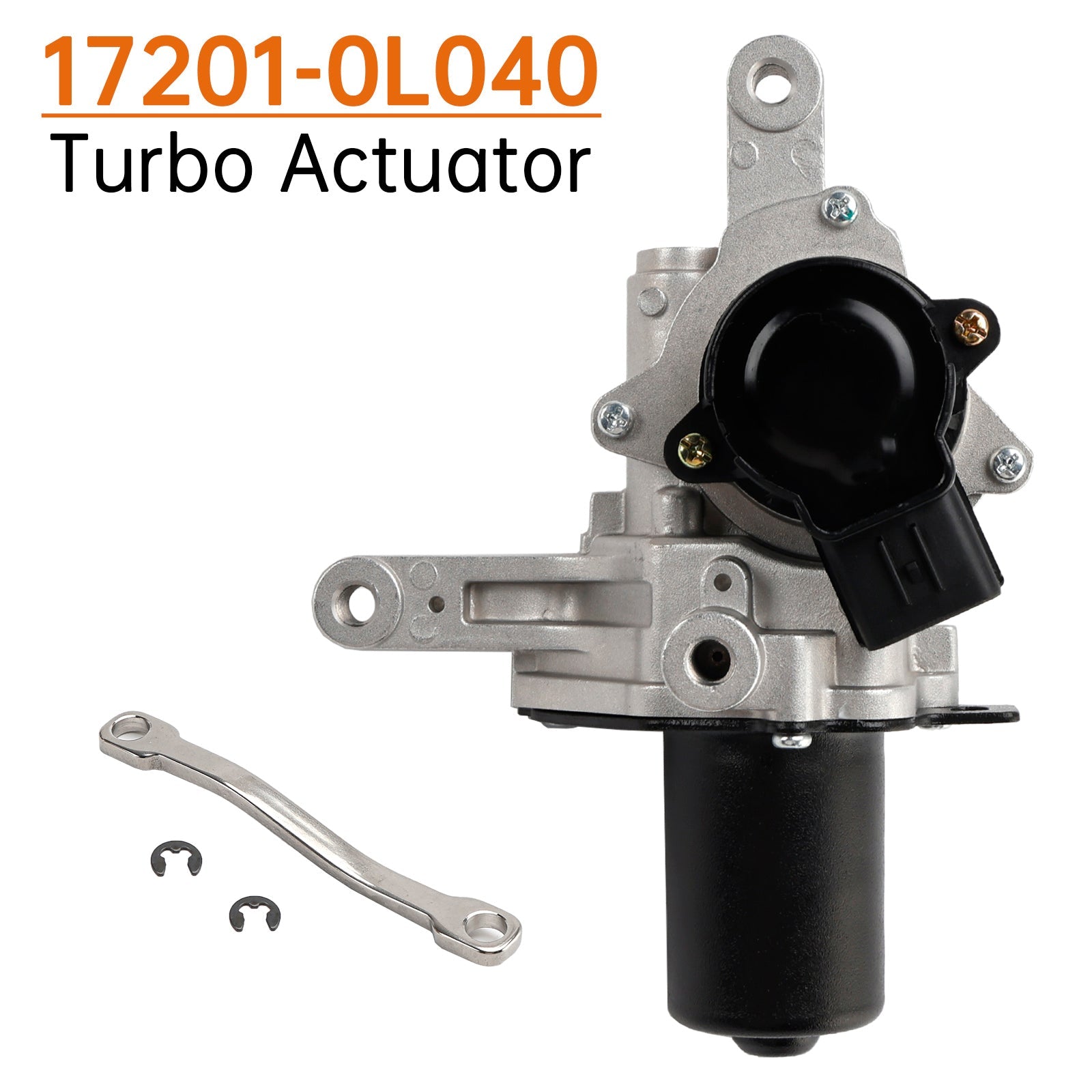 Siłownik Turbo CT16V 17201-0L040 dla Toyota Fortuner Hilux Land Cruiser 3.0D 1KD