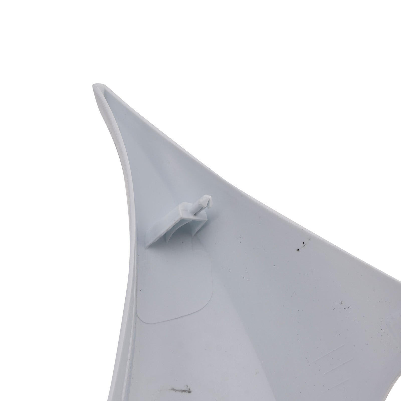 2009-2011 KAWASAKI ER6N ER-6N jäähdyttimen sivusuojus