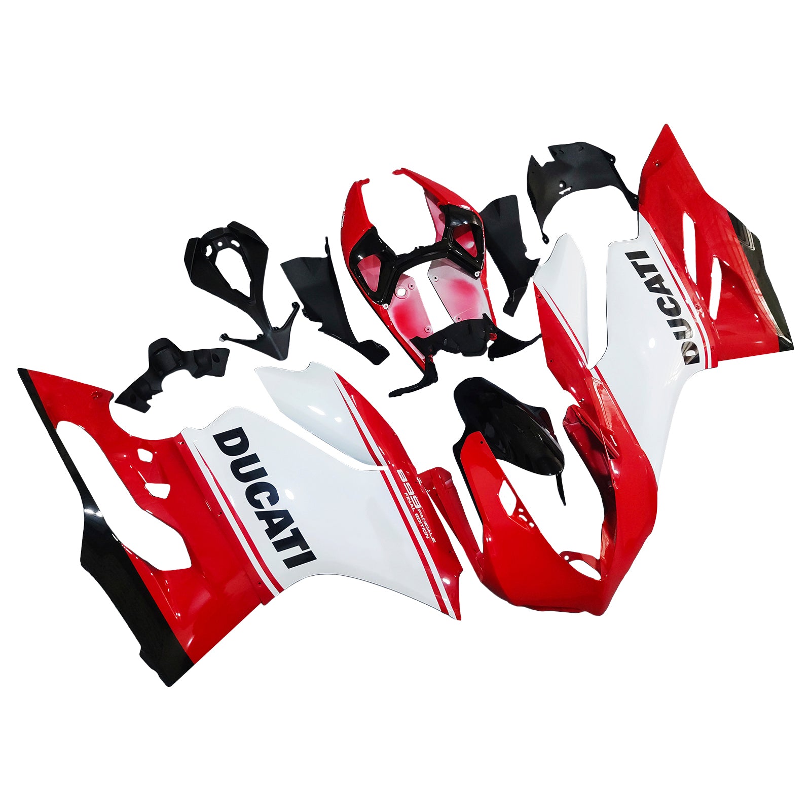 Kit de carénage en plastique ABS pour Ducati 899 2012-2015