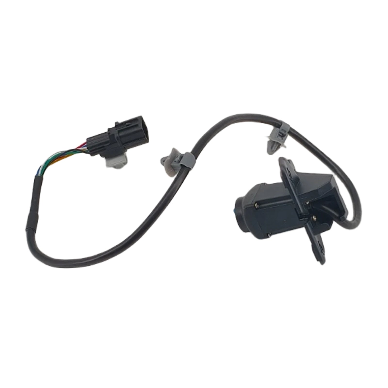 Cámara de visión panorámica de parrilla delantera 95780B8600 para Hyundai Santa Fe 17-19