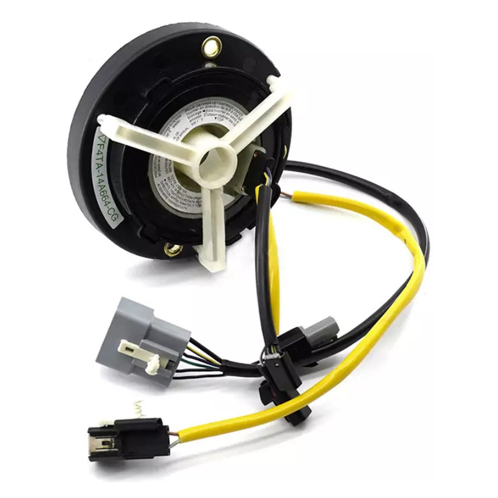 1994 Ford F-350 4.9L, 5.0L, 5.8L, 7.3L, 7.5L4 Ressort d'horloge de volant F4TA-14A664-CG F4TA14A664B