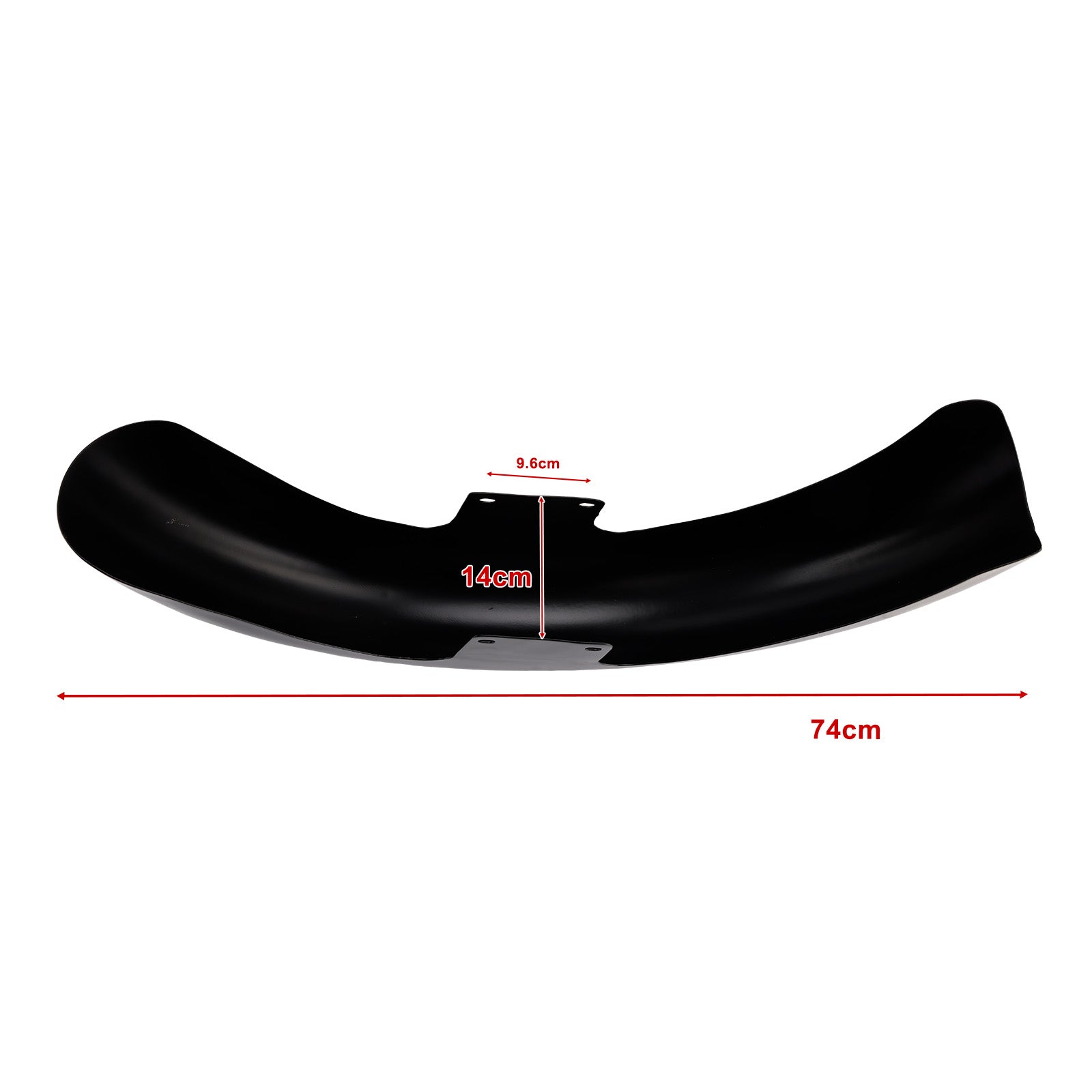 Omwikkelend voorspatbord 21""Stijl voor Harley CVO Road Glide ST FLTRXSTSE (modellen vanaf 2024)"