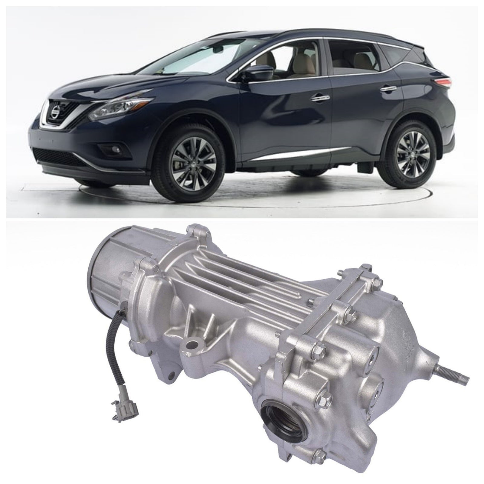 2016–2020 Nissan Rogue Diferente diferencial trasero AWD 383004BF0A 240277FV0A