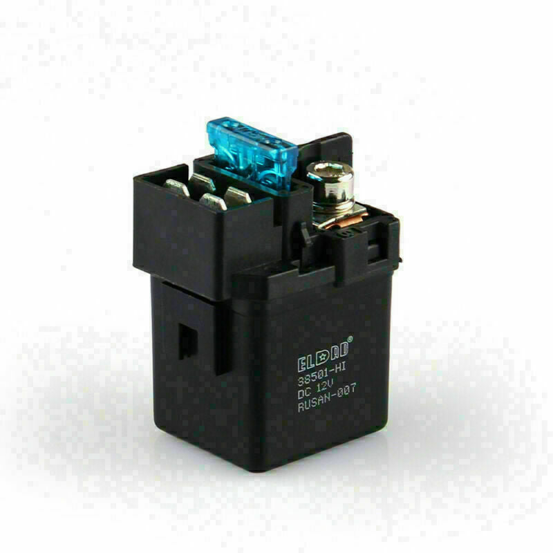 Rozpocznij przekaźnik elektromagnesu 35850-MT4-000 dla Honda CB600 2004-2006