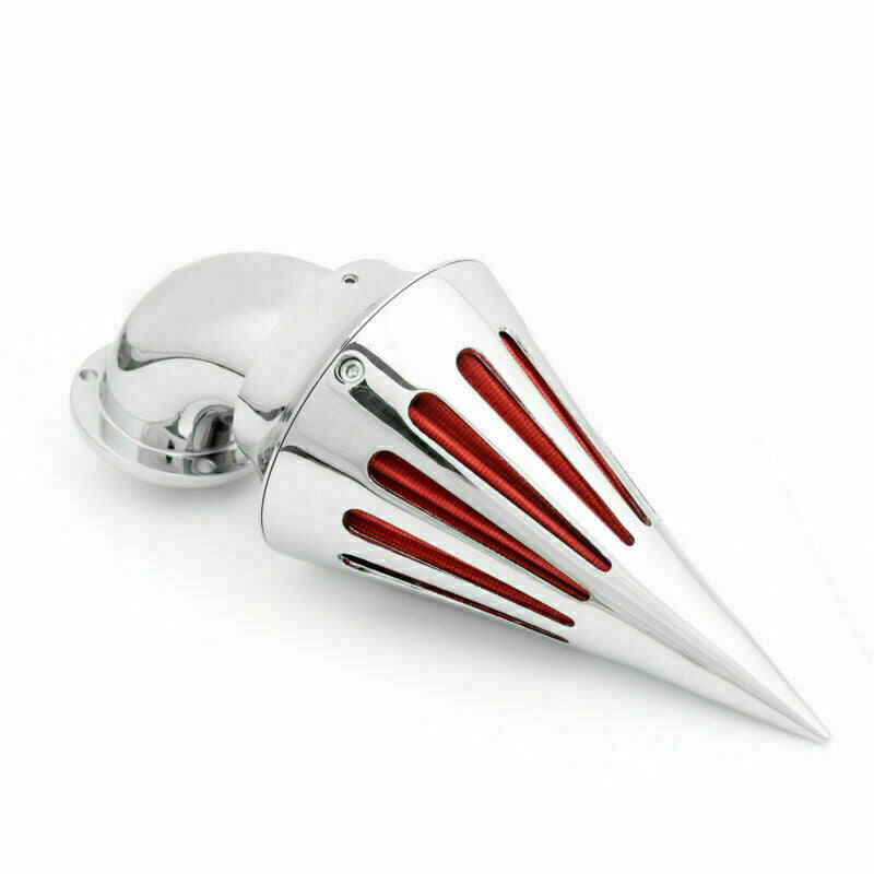 Filtro de admisión de filtro de aire tipo pincho para Harley Rocker Softail Cross Bones Softail genérico