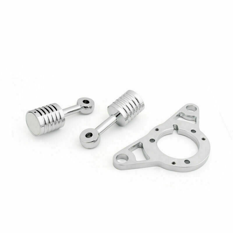 Filtro de admisión de filtro de aire tipo pincho para Harley Rocker Softail Cross Bones Softail genérico