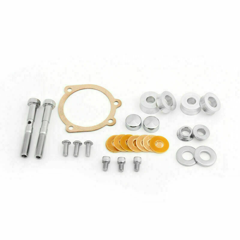 Filtro de admisión de filtro de aire tipo pincho para Harley Rocker Softail Cross Bones Softail genérico