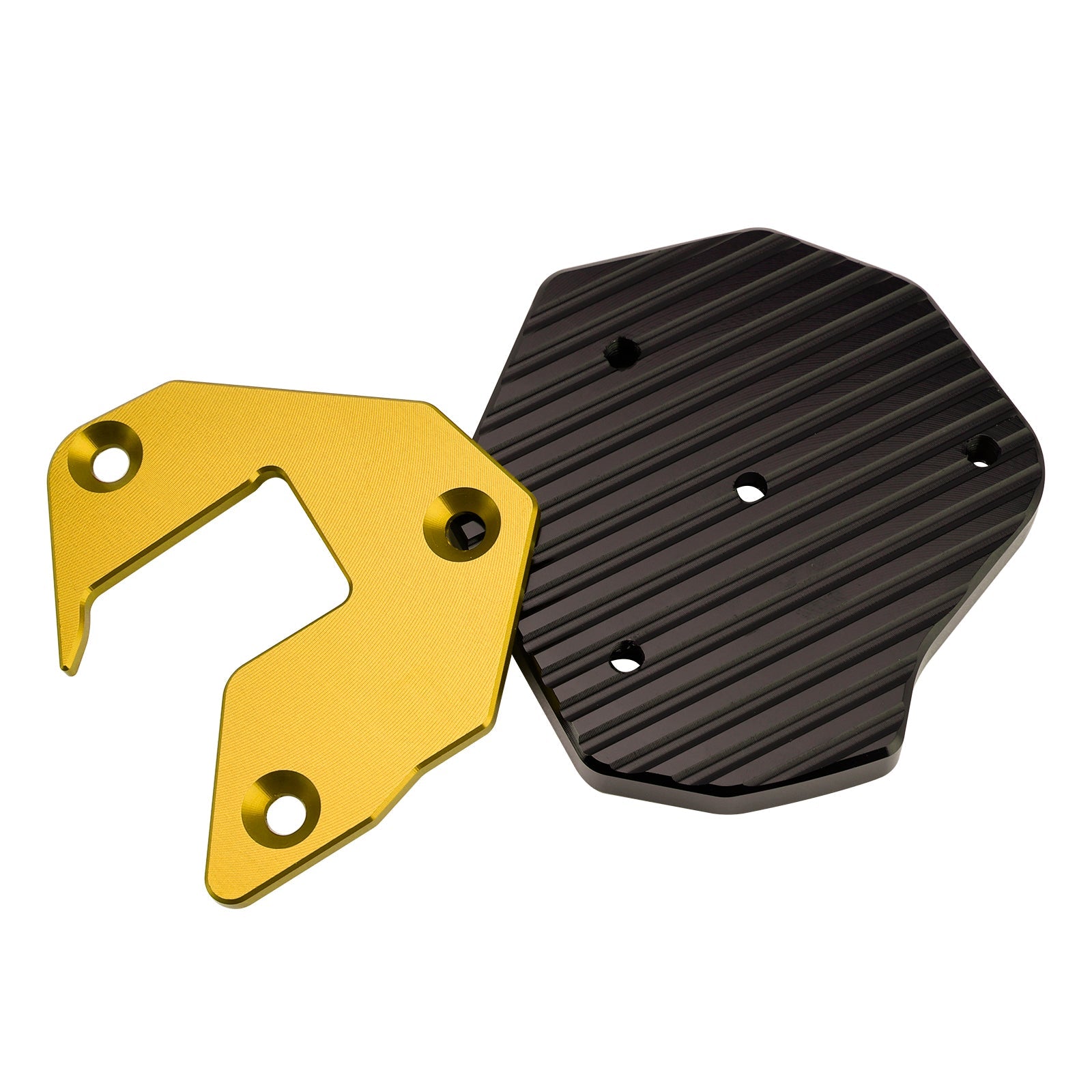 Plaque de protection de béquille latérale pour Suzuki GSXR1300R (2008-2020)