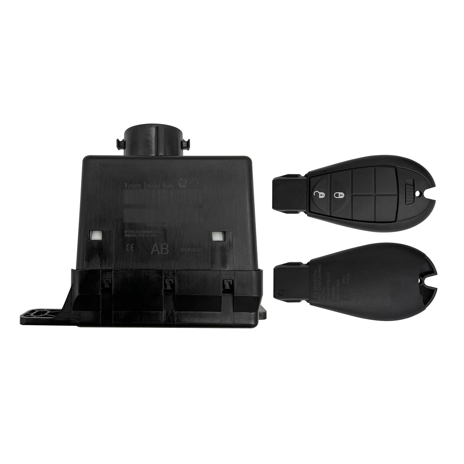 Przełącznik zapłonowy i moduł przełącznika klucza do Dodge Journey 2008-2010 68210155AB 68210155AA 5026872AD