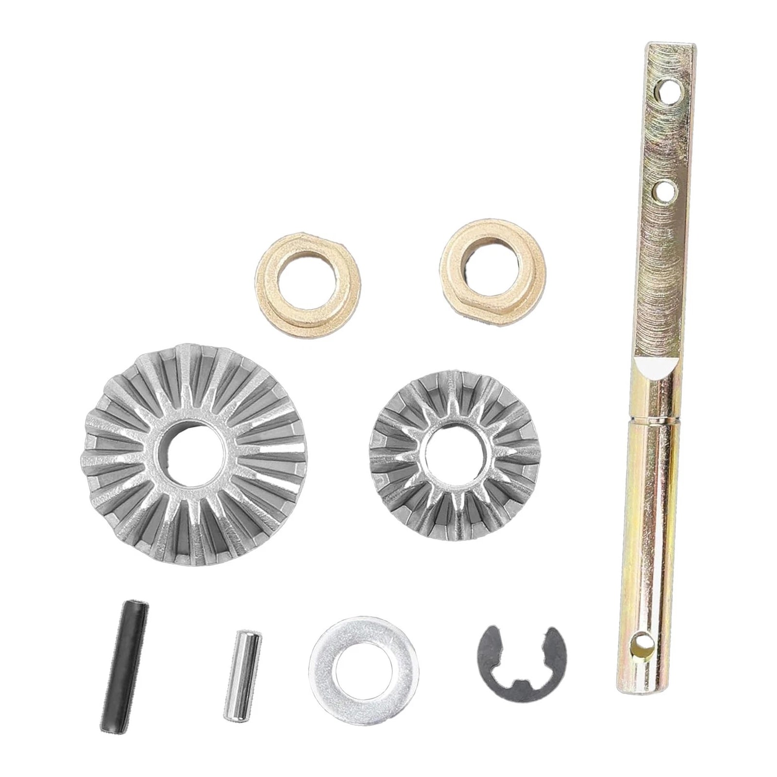 Junan osien korjaussarja'Lippert Lead Power 146059 laskutelineet viiden pyörän asuntovaunuun