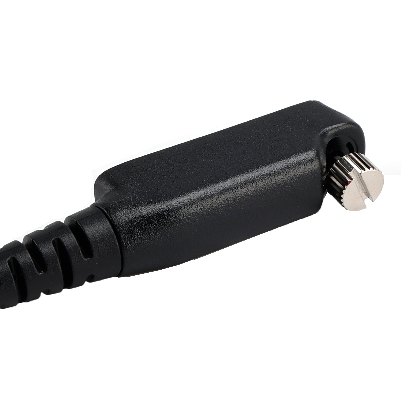 Kabel konwertera portu słuchawek z 2-pinowym interfejsem K do Sepura STP8000 STP8030 STP8035