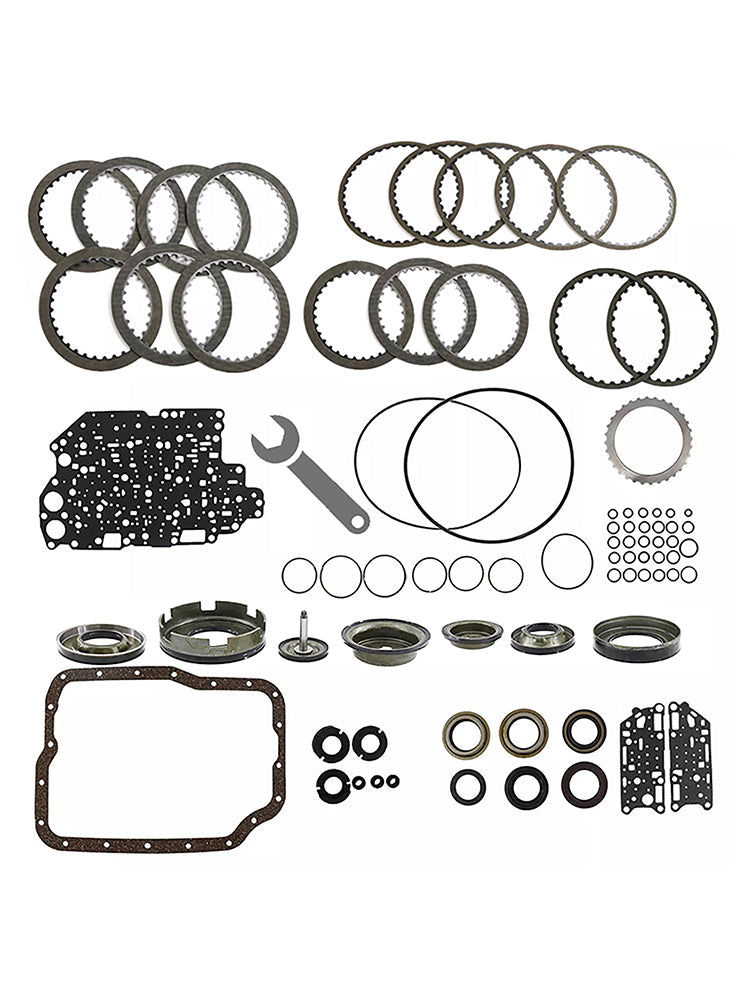 Kit di ricostruzione del cambio per Ford Lynx 4 SP FWD L4 1,3 L 1.6 L FN4A-EL 4F27E (2000-2005) con pistoni