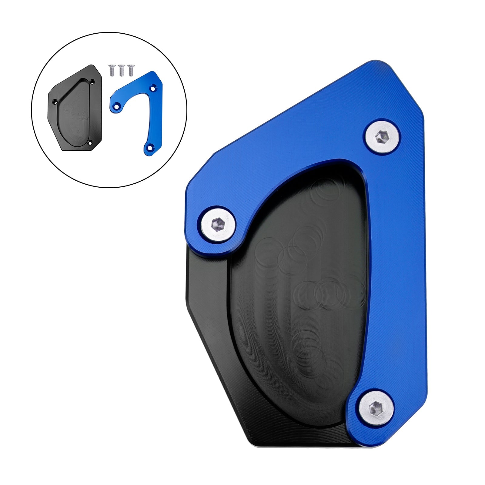 Placa elevadora de soporte compatible con Suzuki V-Strom 650 DL650 XT 2011-2024
