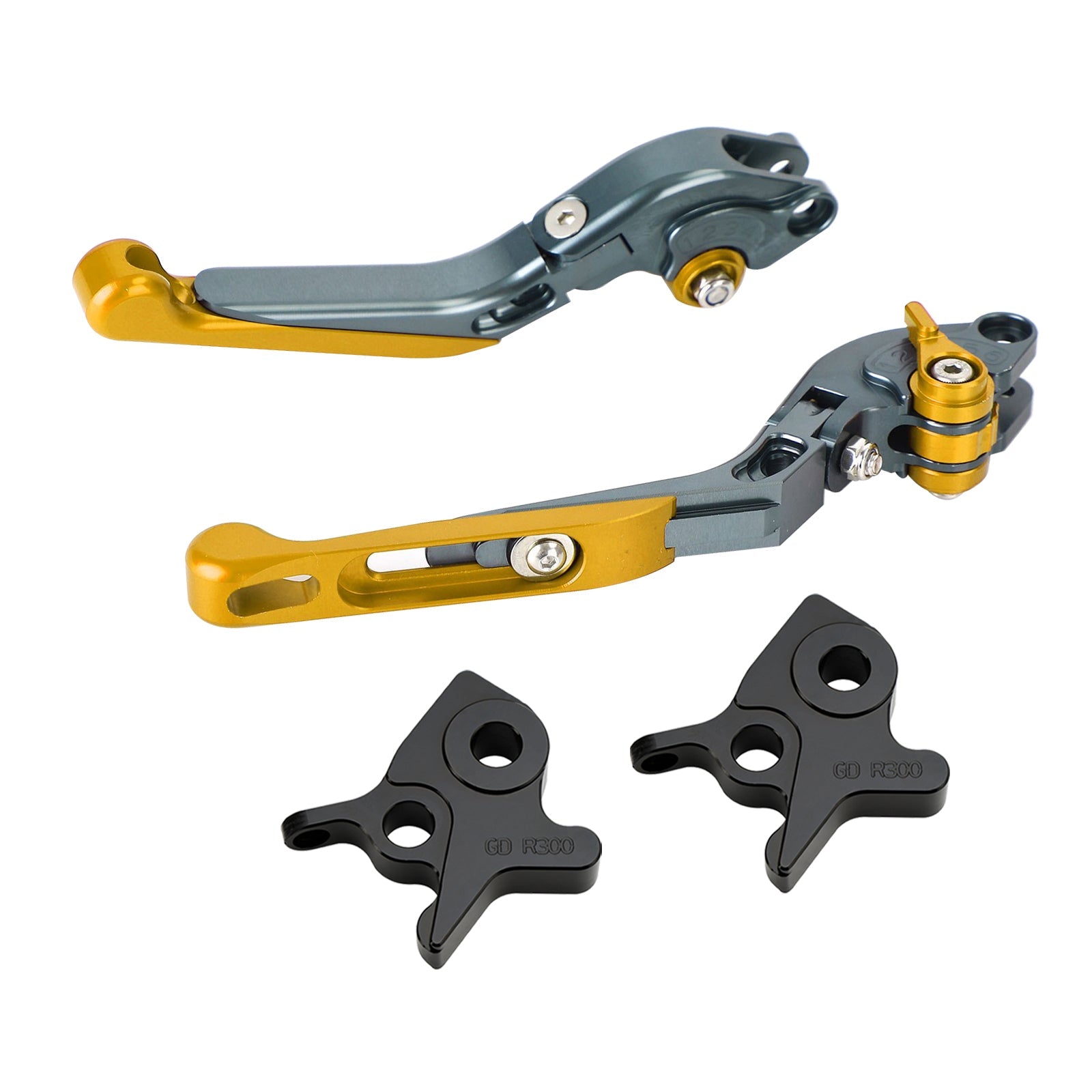 Palanca de freno de embrague ajustable Kymco AK550 2017-2022