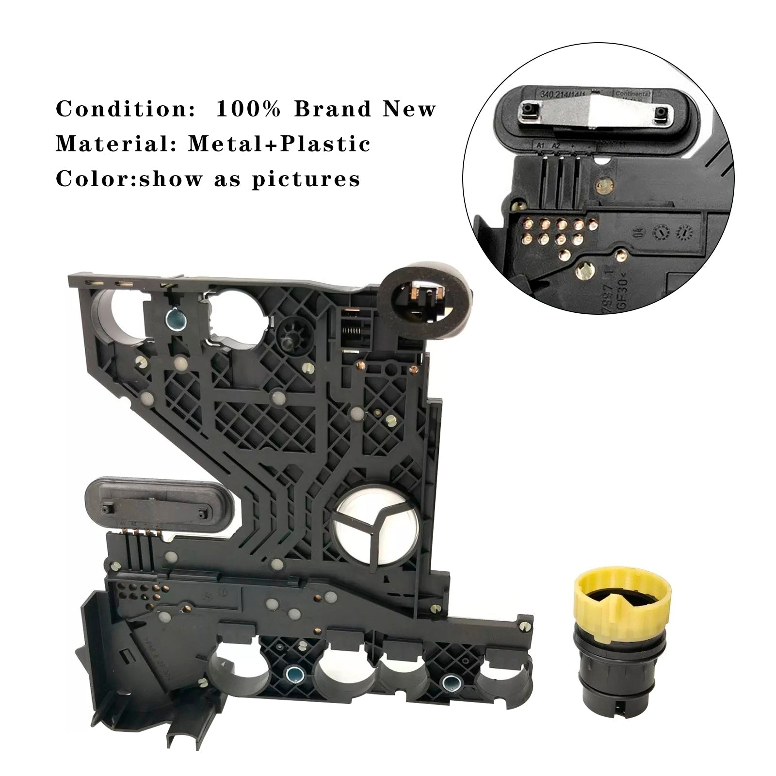 Plaque conductrice de corps de soupape de transmission automatique Chrysler 300 3.5 2006-2010 5 vitesses 1402701261