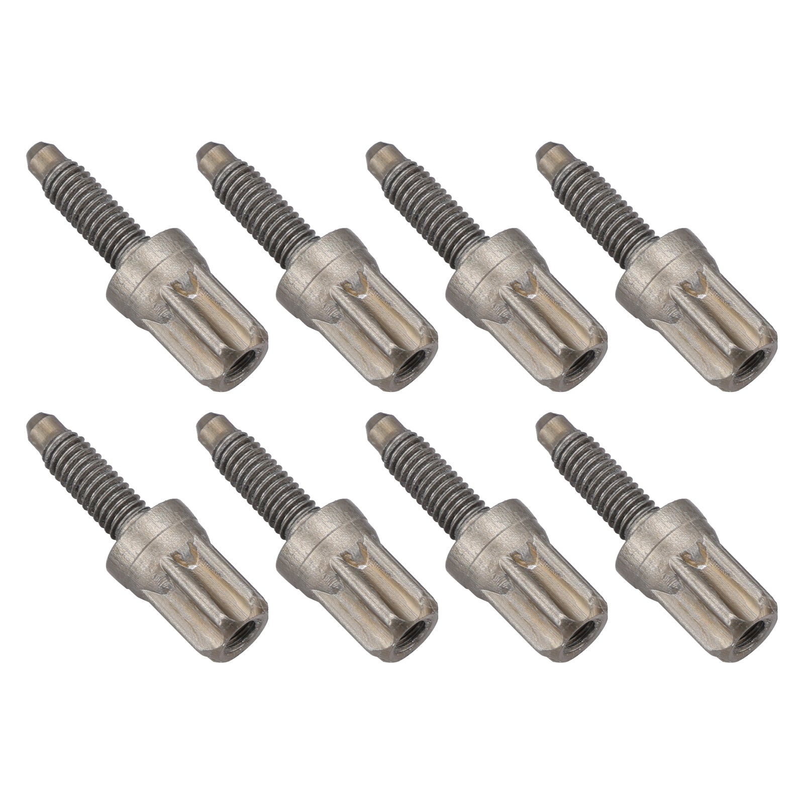 Lot de 8 boulons de bobine d'allumage 94810514600 pour Porsche Cayenne Panamera