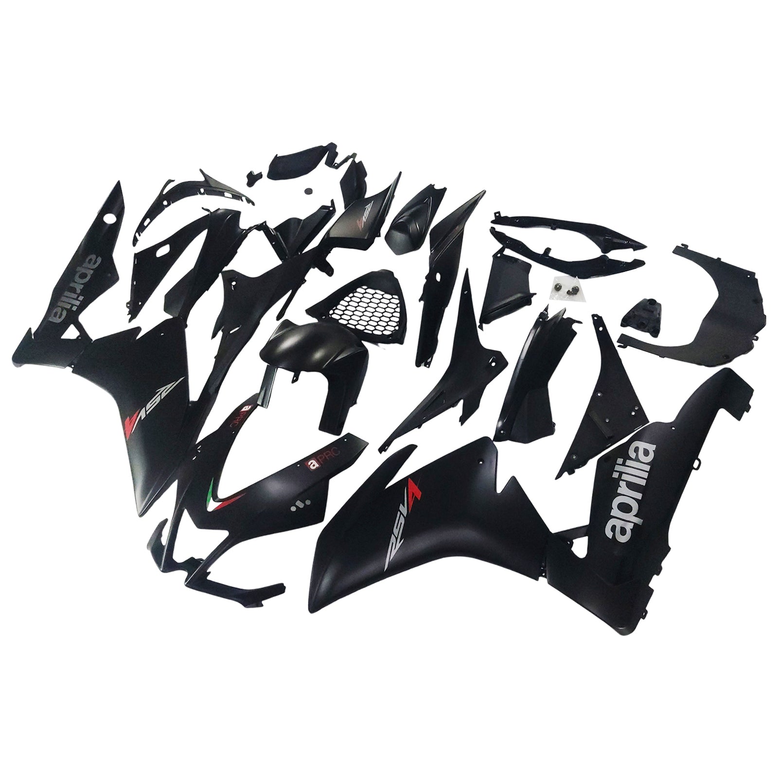 ABS plastični komplet za Aprilia RSV4 1000 2009-2015