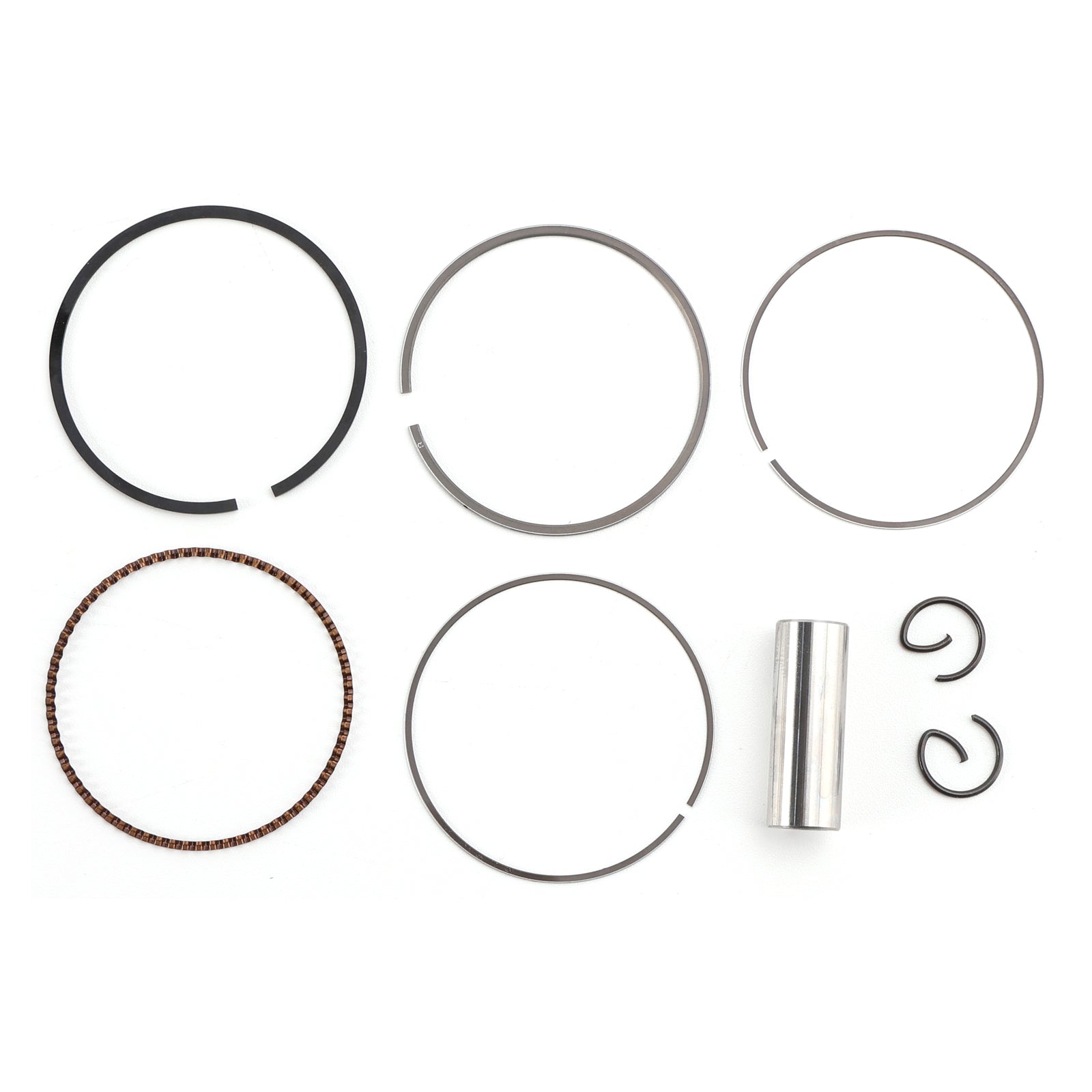 Kit de joints de piston de cylindre 42 mm pour Yamaha XF 50 ie Giggle (C3) 4T E2 (15P/SA351) 60cc 3B3-E1311-00 2007-2011