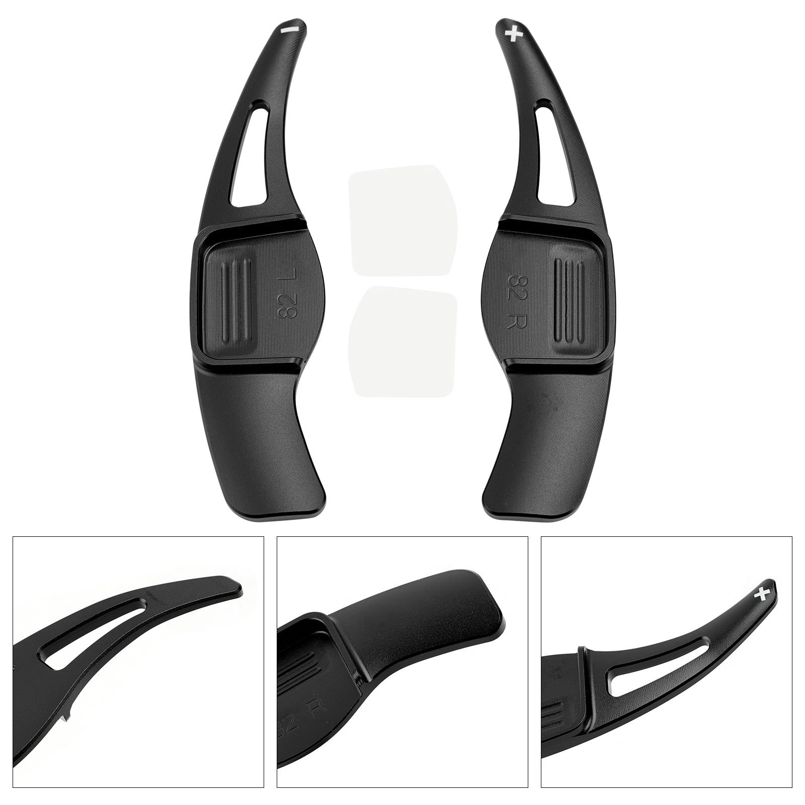 Aluminium stuurschakelpaddles voor Hyundai Veloster 2012-2018