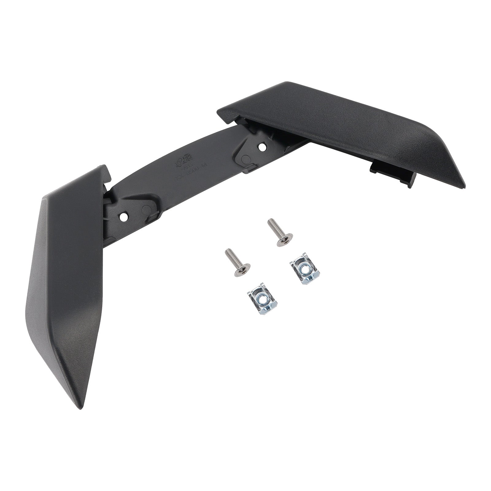 Extension de carénage de garde-boue avant pour BMW R1300GS 2023-2025