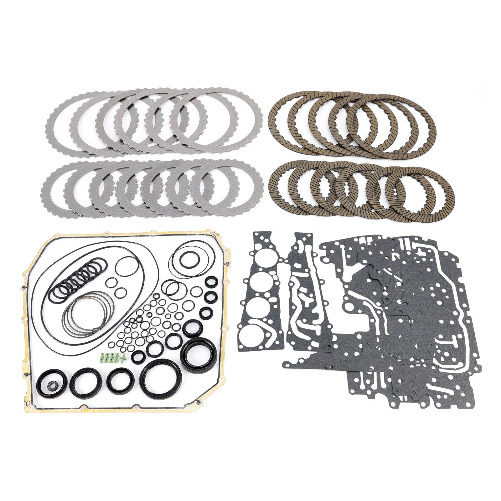 2008-2016 AUDI A5 2.0L 3.0L 3.2L 4.2L 0B5 DL501 Kit de reconstruction principale de transmission
