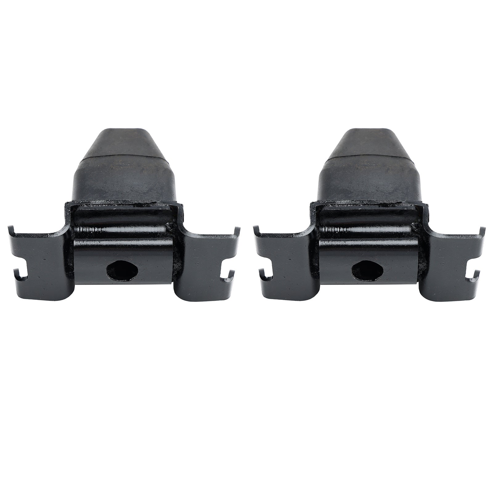 08/2001-07/2005 Toyota Hilux Pickup MK5 KDN165 2.5TD 48306-35110 2 x Molla di Sospensione Posteriore Destra Tappo per Toyota Hilux MK5