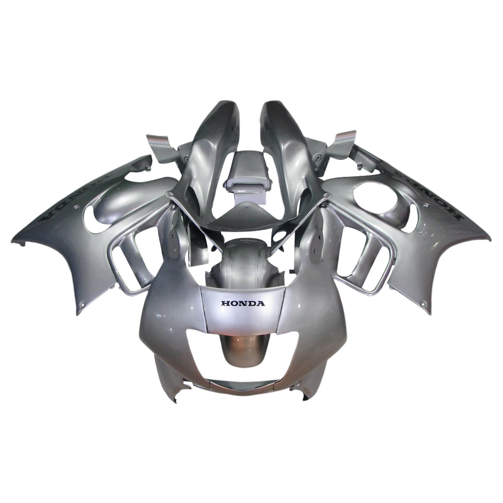 1997-1998 Honda CBR600 F3 injectiekuipset ABS kunststof carrosserie