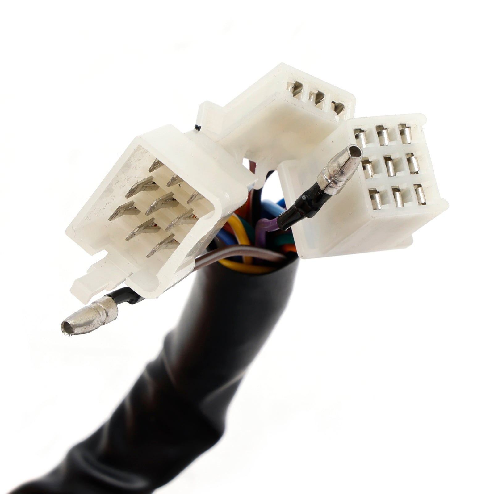 Digitale kilometerstand LCD -achtergrondverlichting, snelheidscounter, universeel voor motorfiets