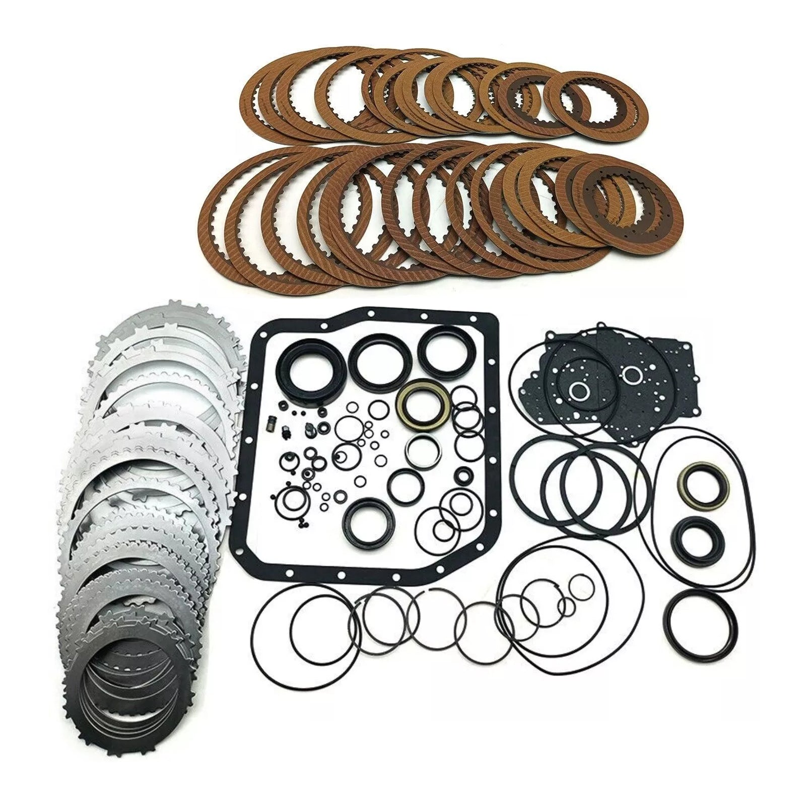 Kit de reconstruction de transmission automatique pour Lexus ES 3.0L 1999-2002, joints de révision U140E U140F T13600A