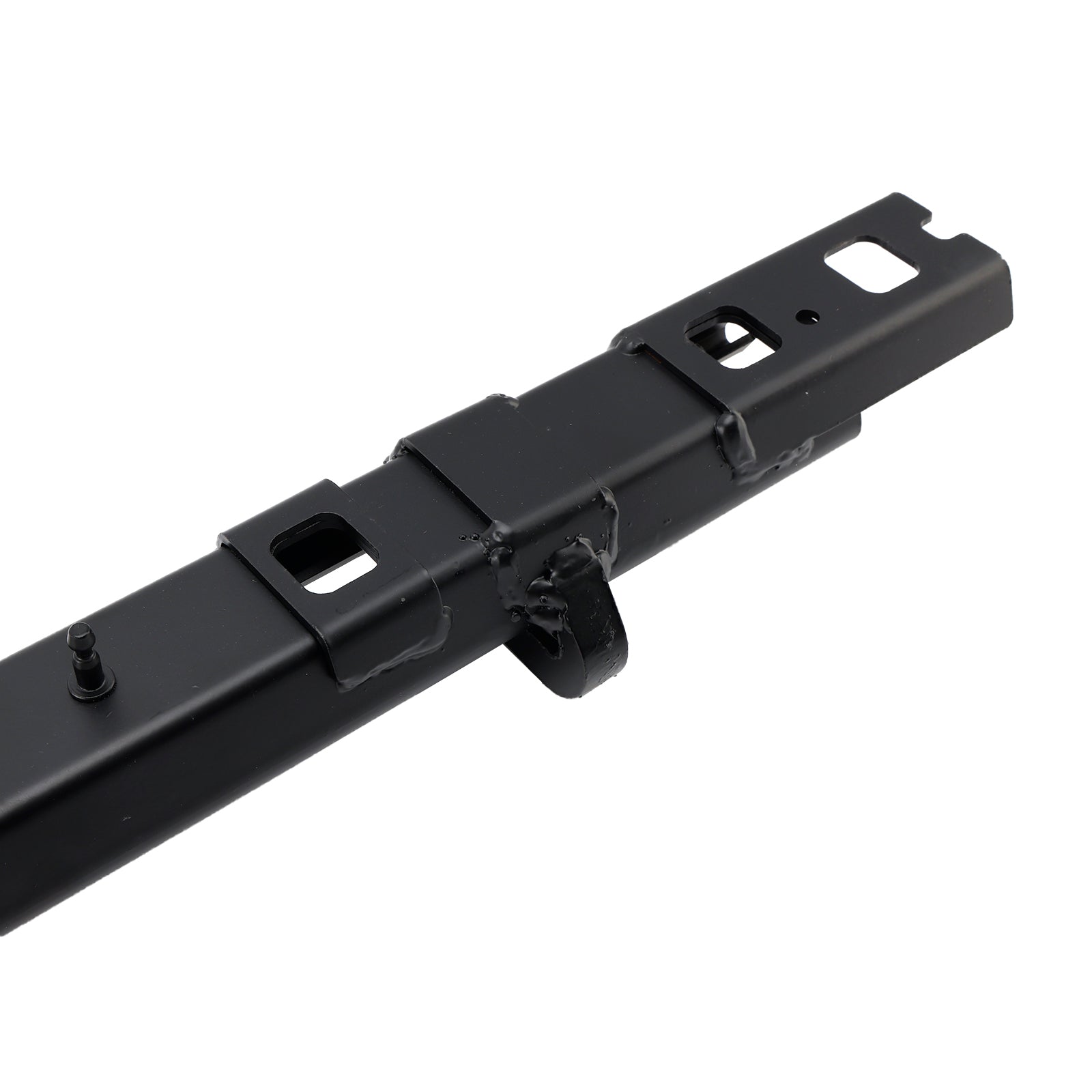 Supporto della sede centrale e rotaia a pavimento per panca 2 persone Ford Transit 2015-2023 (2 camere)