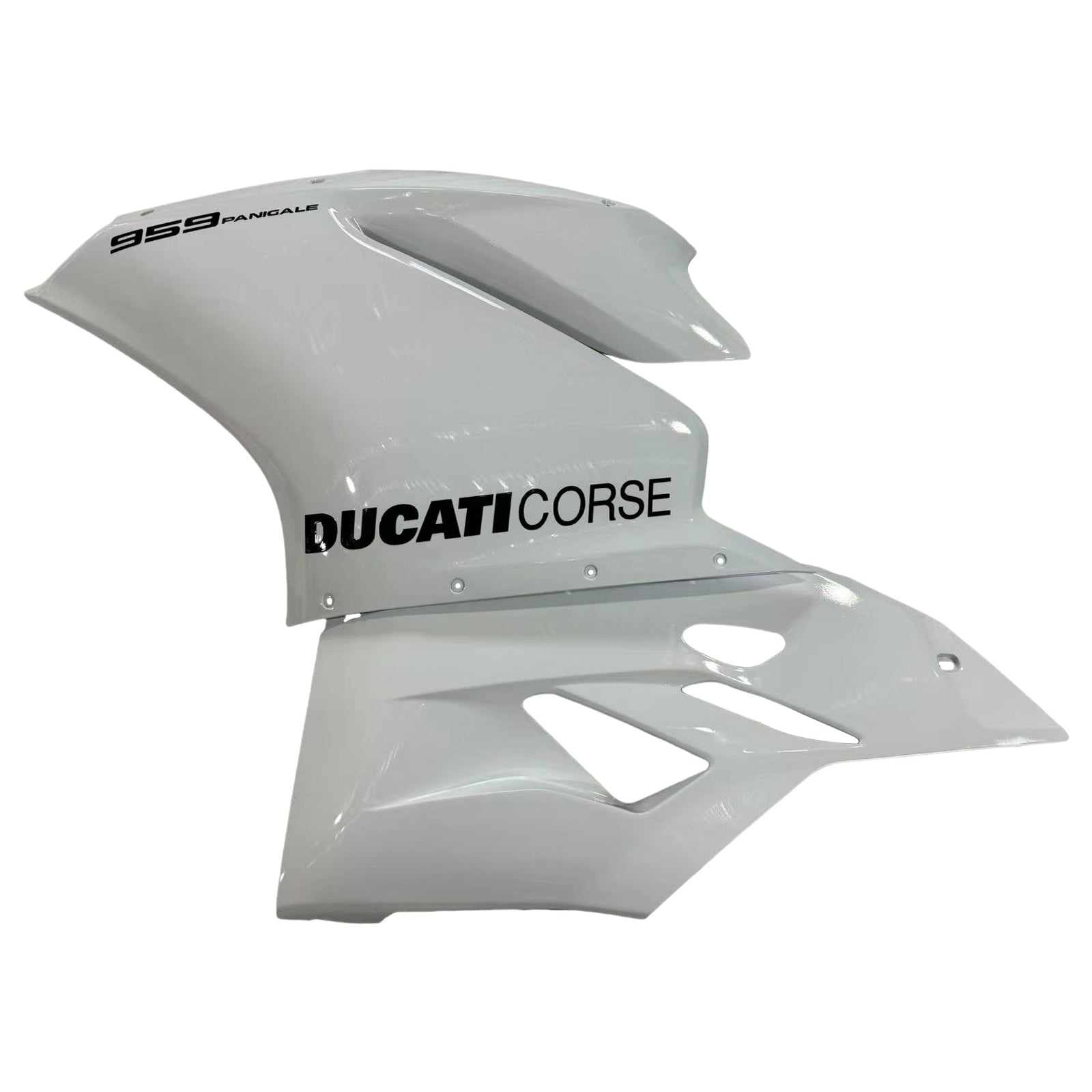 ABS plastični komplet za Ducati 959 2015-2020