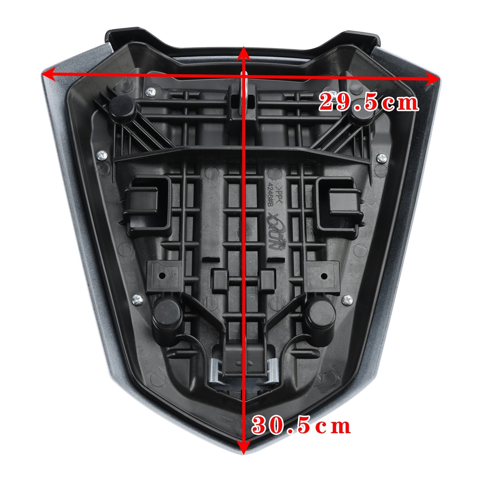 Funda Carenado Asiento Trasero Honda CB400F 2022-2023