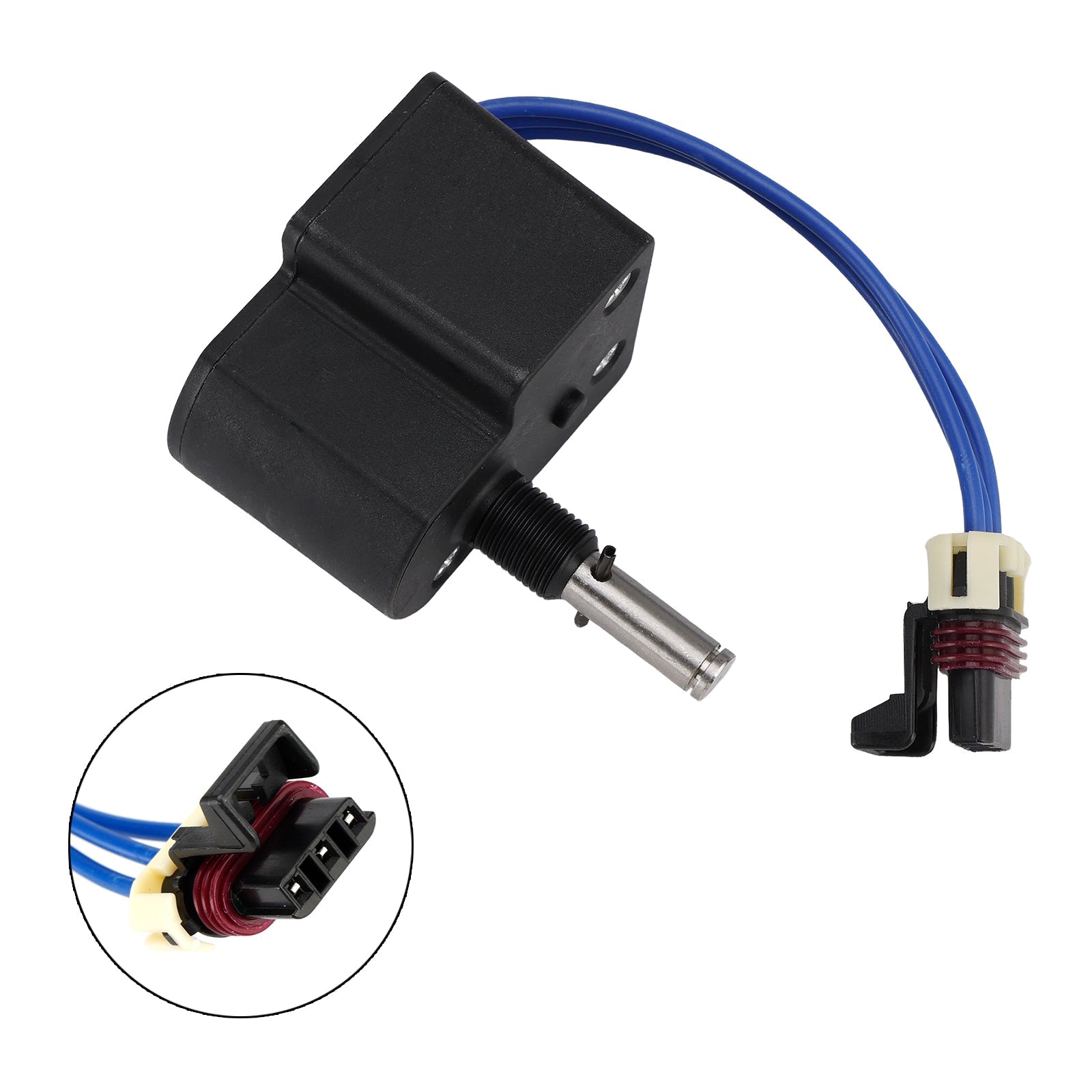 Interrupteur de prise de force RE169008 compatible avec les tracteurs John Deere 6110, 6120, 6200, 6210, 6215 et 6220