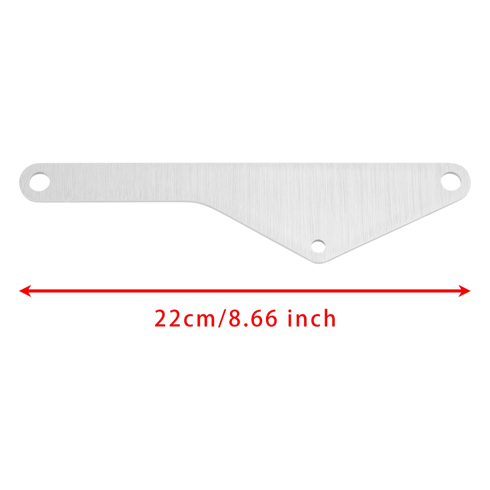Gietijzeren boormal (set van 2) voor montage dynamo 551445 voor LS1 vrachtwagens/SUV's