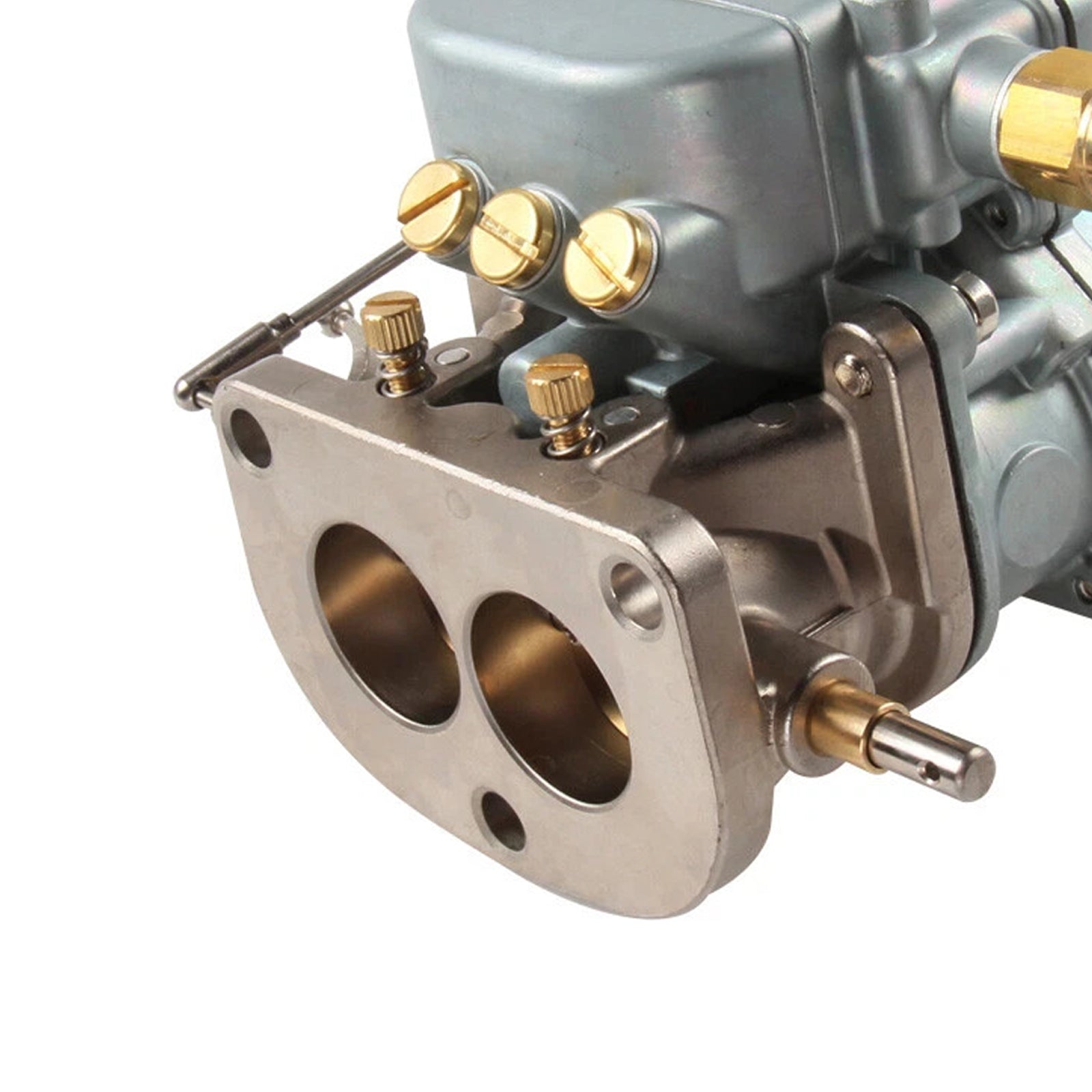 Style 97 uplinjač, naravni zaključek, 2 bbl, 91511655, za motorje Ford in Mercury 1949-1953