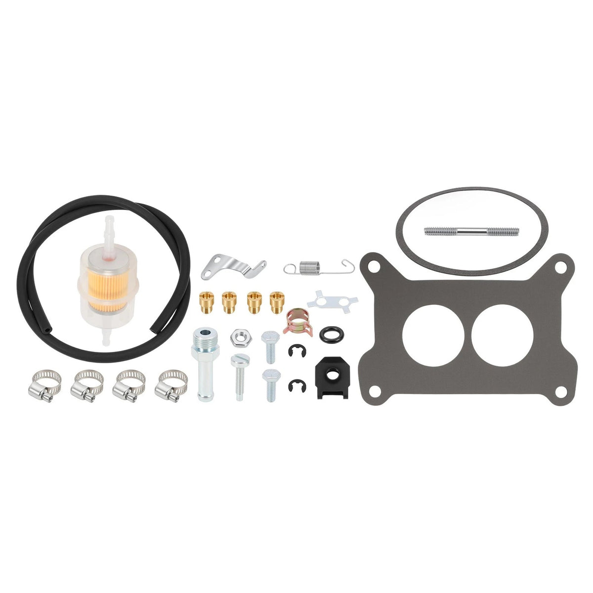 Carburatore a doppio corpo AMC 0-4412S per Jeep CJ7 304 (1971)
