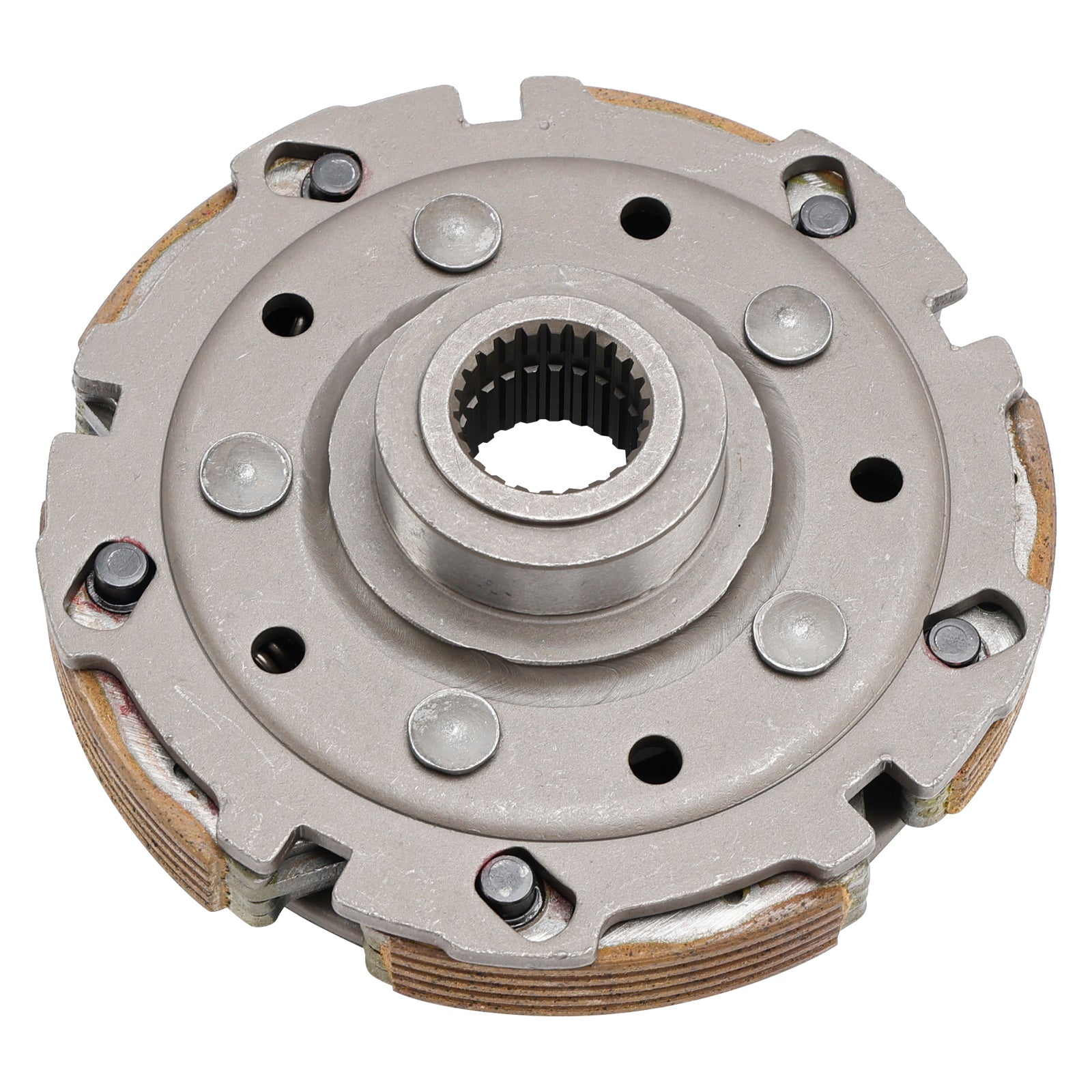 Ensemble of Fritch Masselottes per Suzuki Lta400f King Quad 400 ASI 4WD 2013-2024 21500-38f10