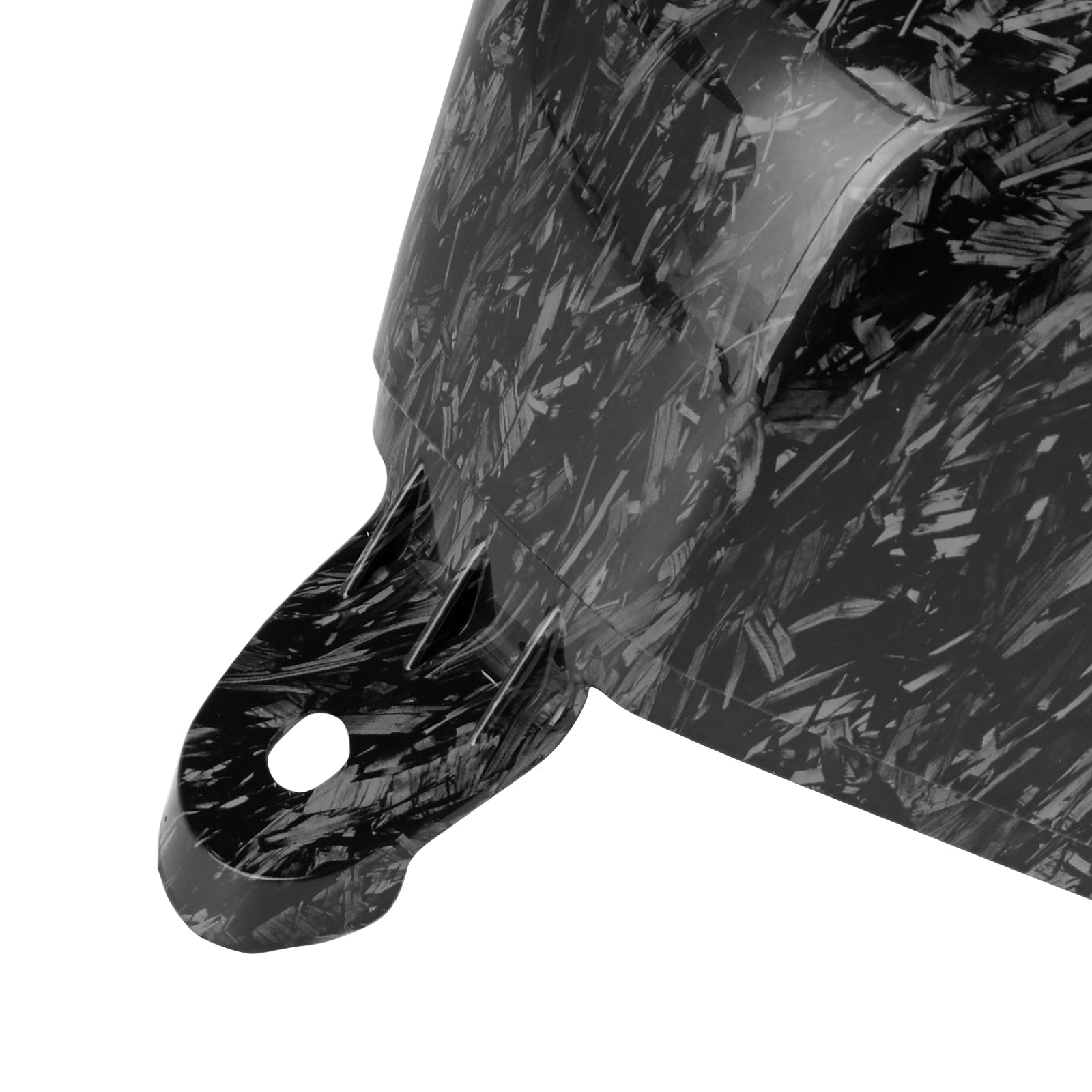 Garniture de carénage de couvercle de réservoir d'essence pour Aprilia RS457 RS 457 2024-2025