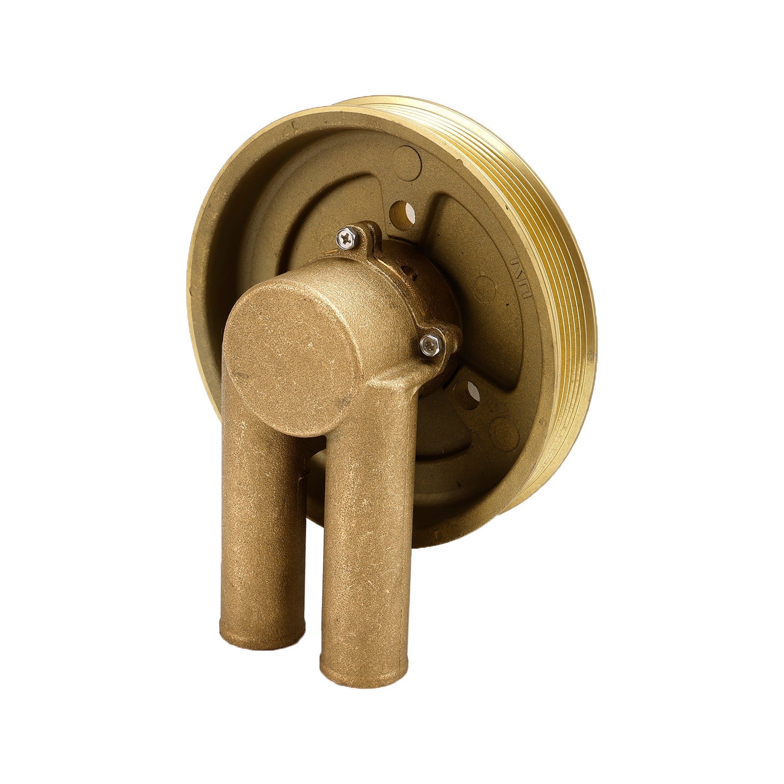 Courroies de pompe à eau pour moteurs Volvo Penta 4.3L, 5.0L et 5.7L : références 21214599, 3812693 et 3862482