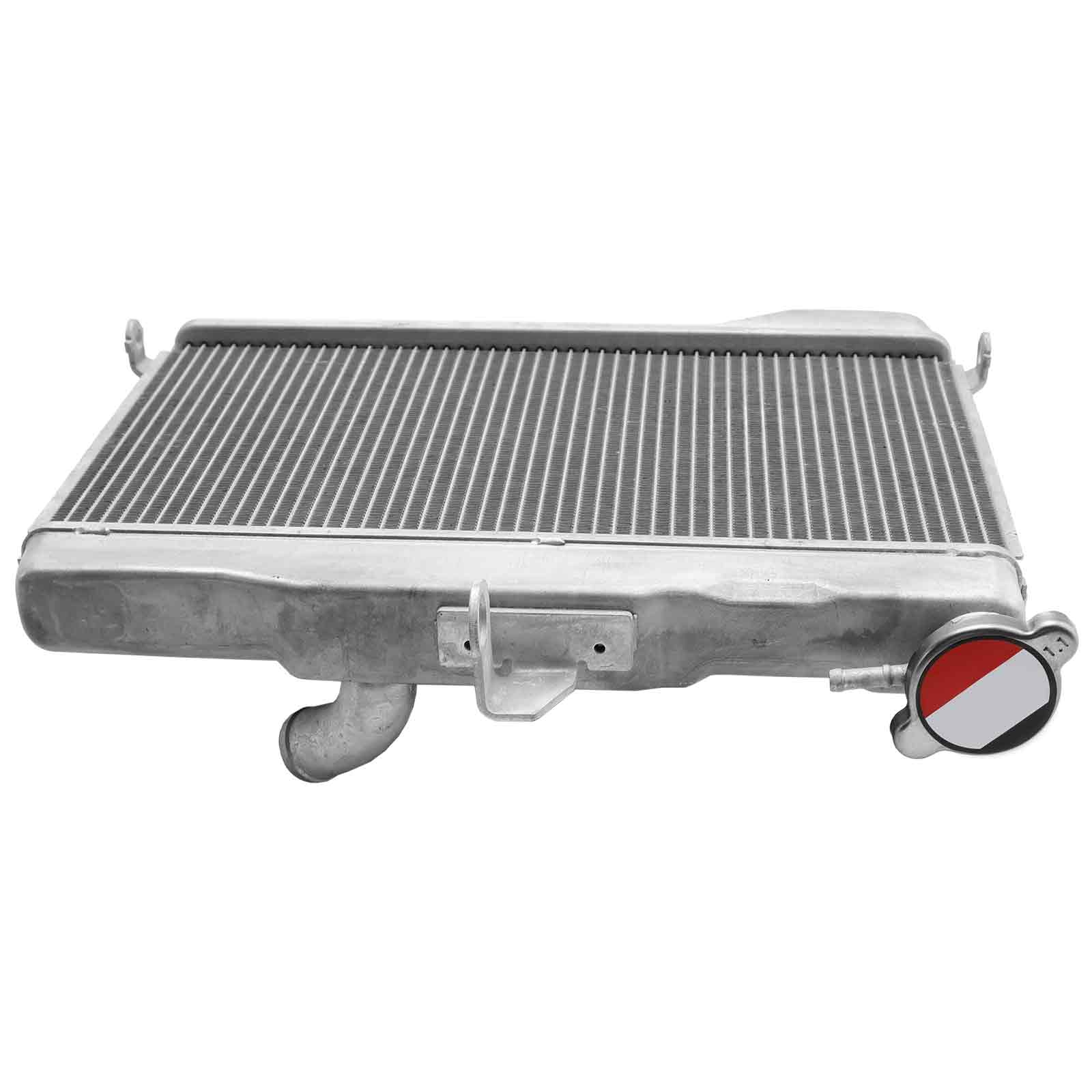 Enfriador de enfriamiento de radiador Yamaha Tenere 700 XTZ700 2019-2024
