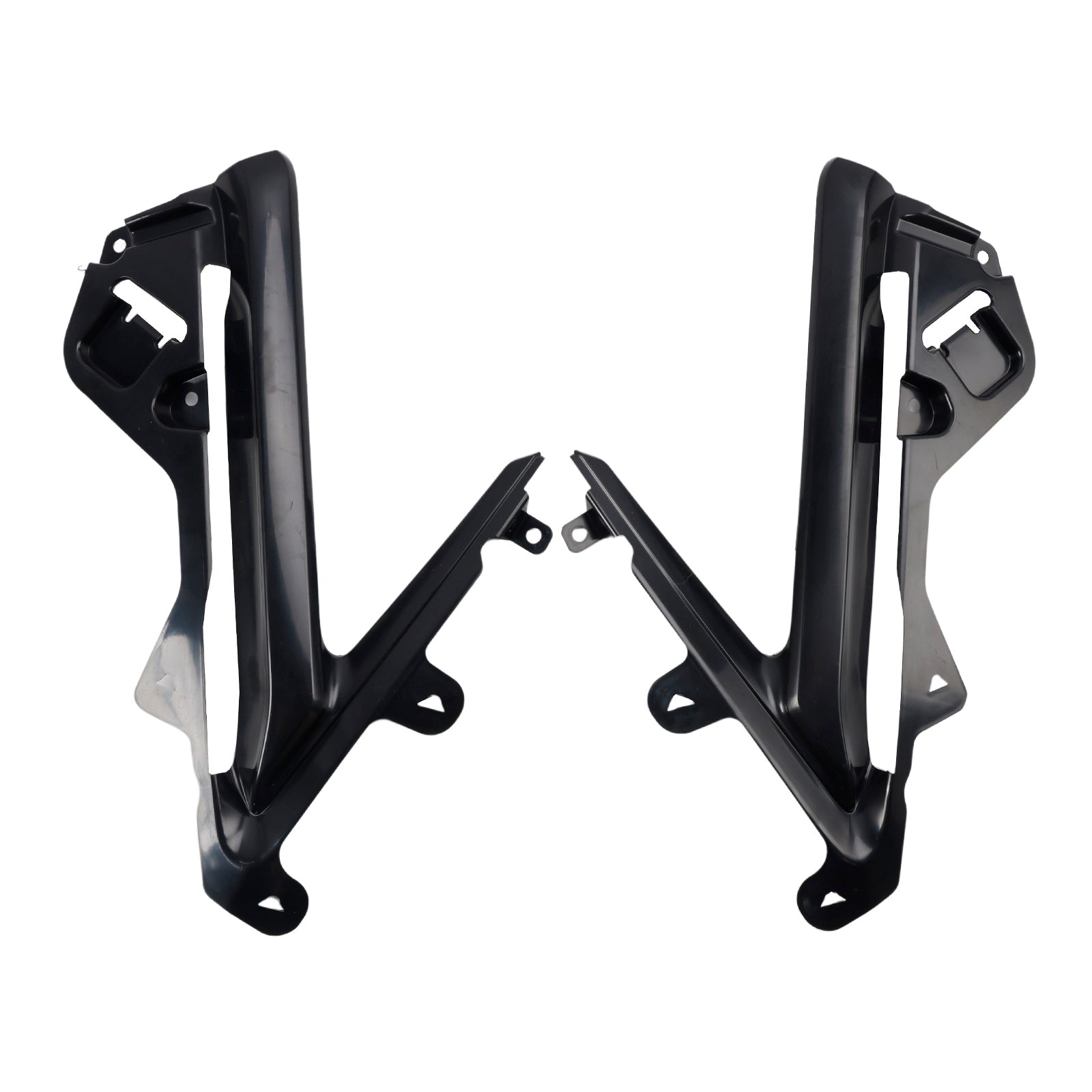 Carrier de carteroserie Daytona 660 2024-2025 Inyección no pintada