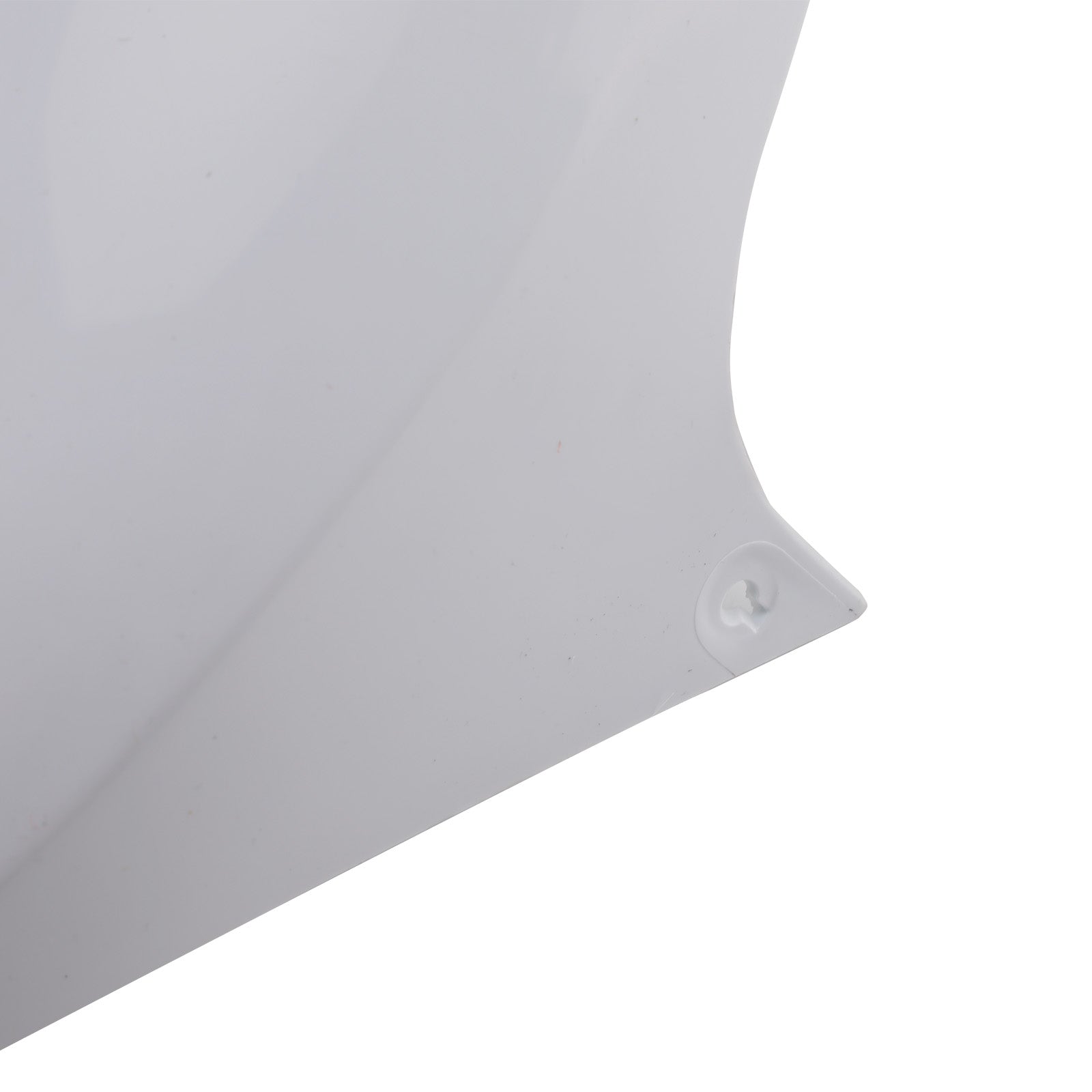 2009-2011 KAWASAKI ER6N ER-6N jäähdyttimen sivusuojus