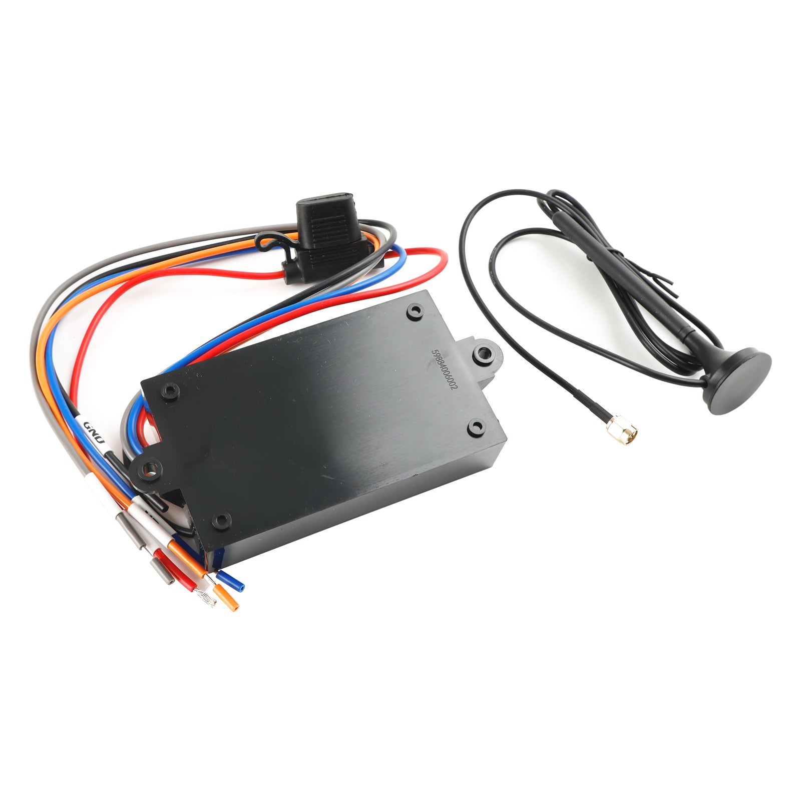 Langaton kauko-ohjainjärjestelmä perävaunun tyhjennyshydrauliikka 12 voltilla